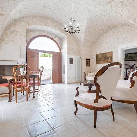 Dimora Lucrezia - Big & Central Apatment With Parking Ostuni Εξωτερικό φωτογραφία
