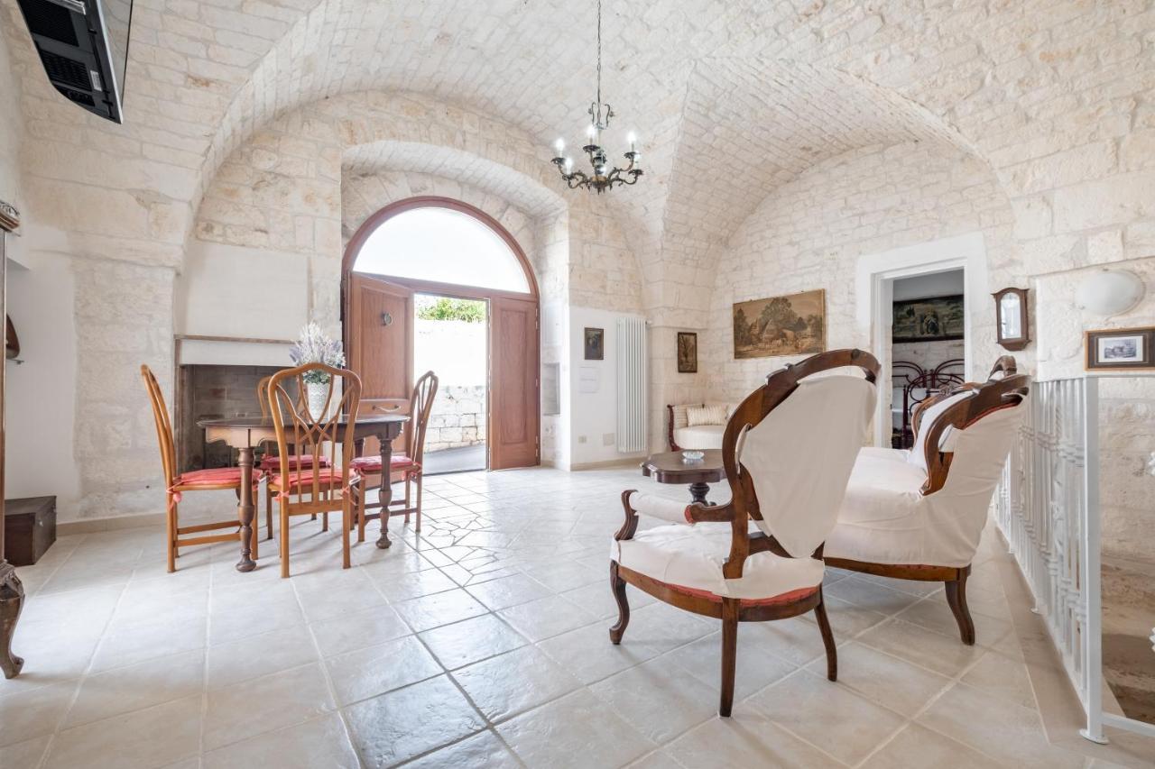 Dimora Lucrezia - Big & Central Apatment With Parking Ostuni Εξωτερικό φωτογραφία