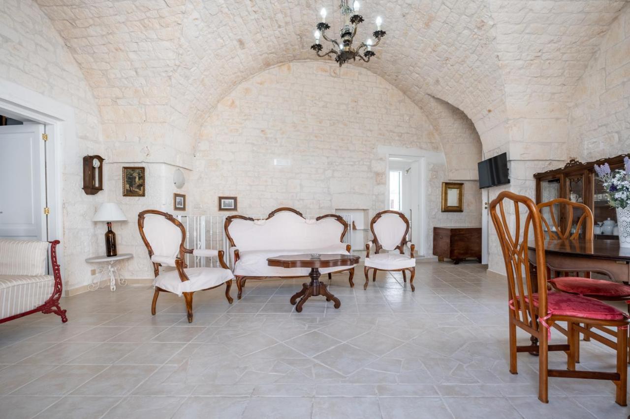 Dimora Lucrezia - Big & Central Apatment With Parking Ostuni Εξωτερικό φωτογραφία