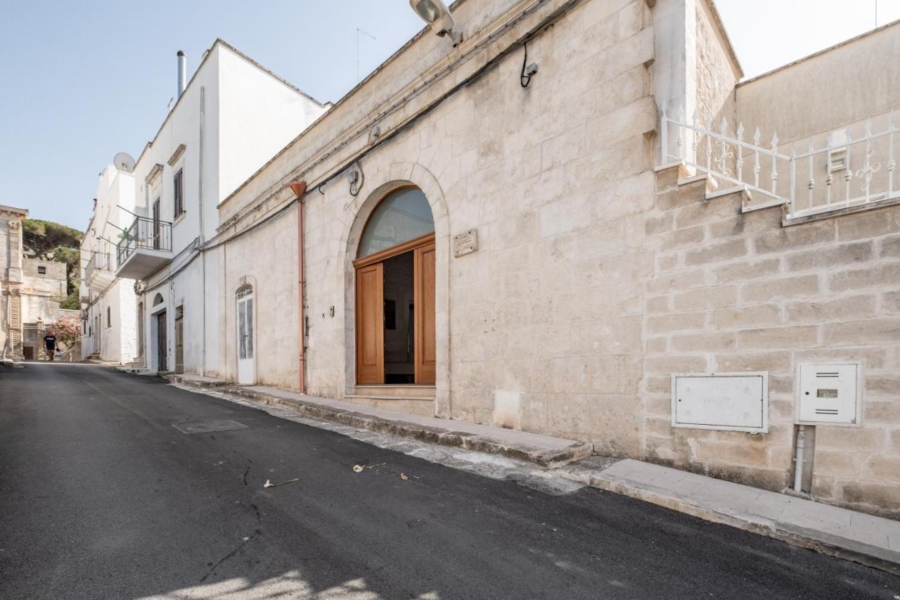 Dimora Lucrezia - Big & Central Apatment With Parking Ostuni Εξωτερικό φωτογραφία