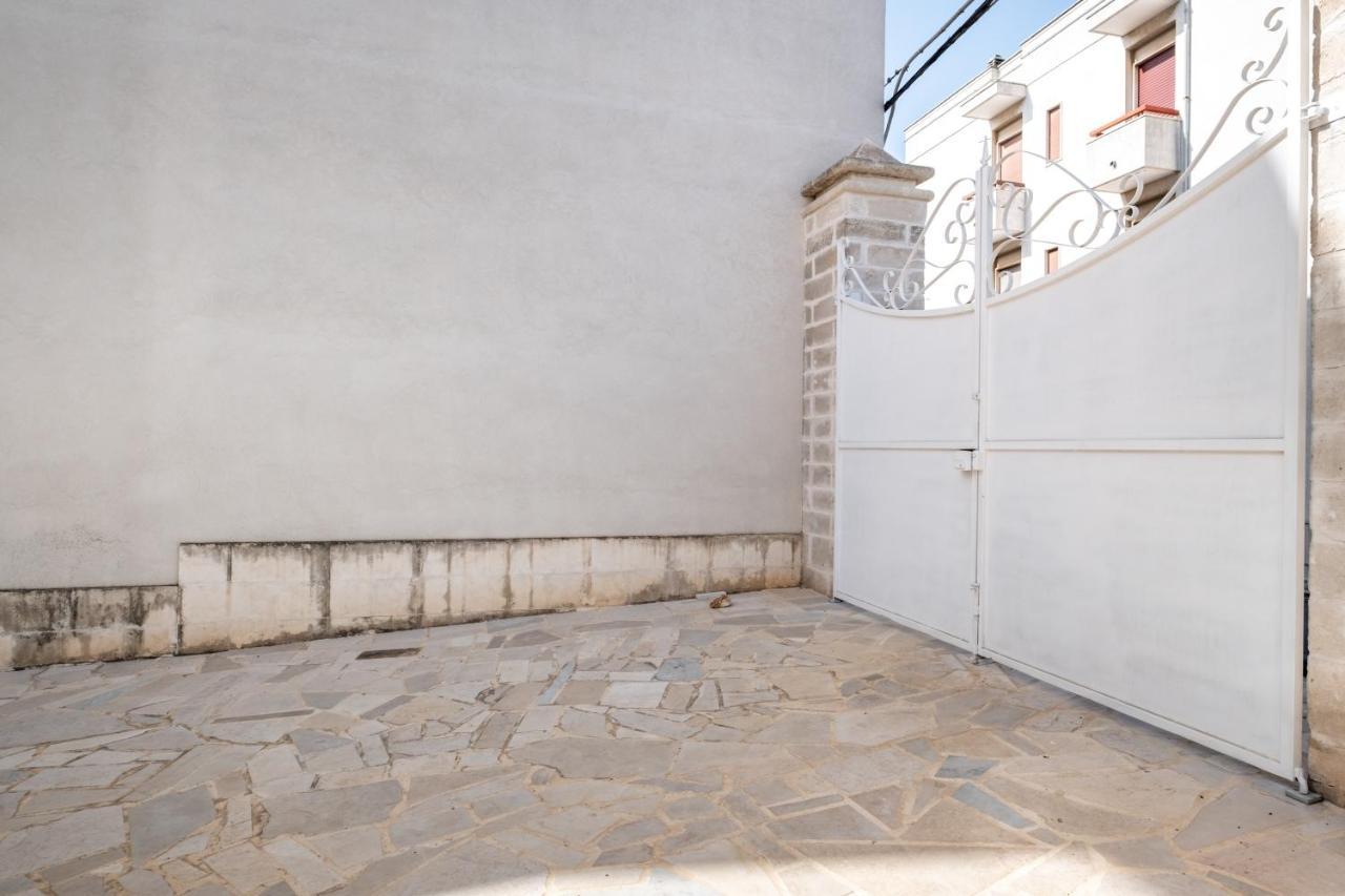 Dimora Lucrezia - Big & Central Apatment With Parking Ostuni Εξωτερικό φωτογραφία