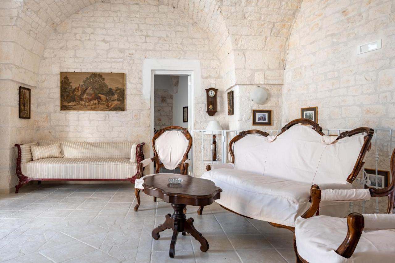 Dimora Lucrezia - Big & Central Apatment With Parking Ostuni Εξωτερικό φωτογραφία