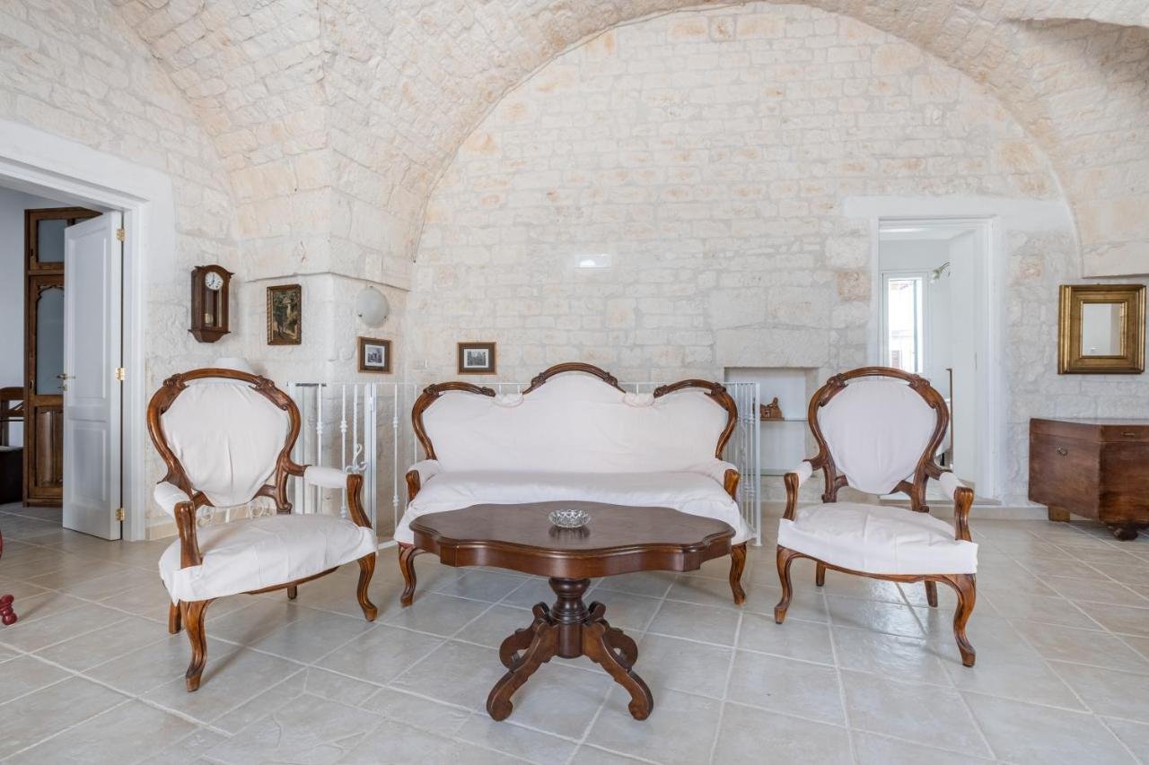 Dimora Lucrezia - Big & Central Apatment With Parking Ostuni Εξωτερικό φωτογραφία