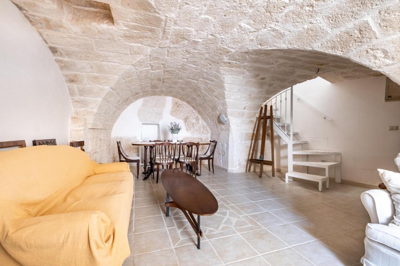 Dimora Lucrezia - Big & Central Apatment With Parking Ostuni Εξωτερικό φωτογραφία