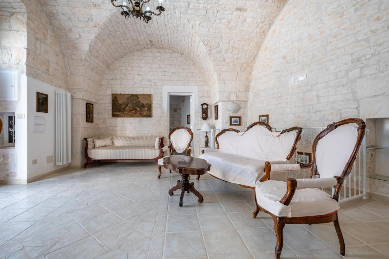 Dimora Lucrezia - Big & Central Apatment With Parking Ostuni Εξωτερικό φωτογραφία